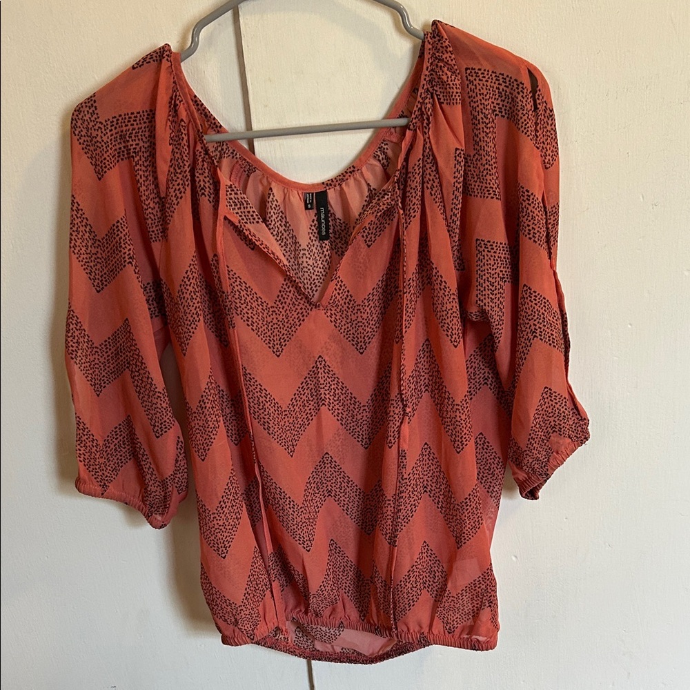 Woman’s Blouse